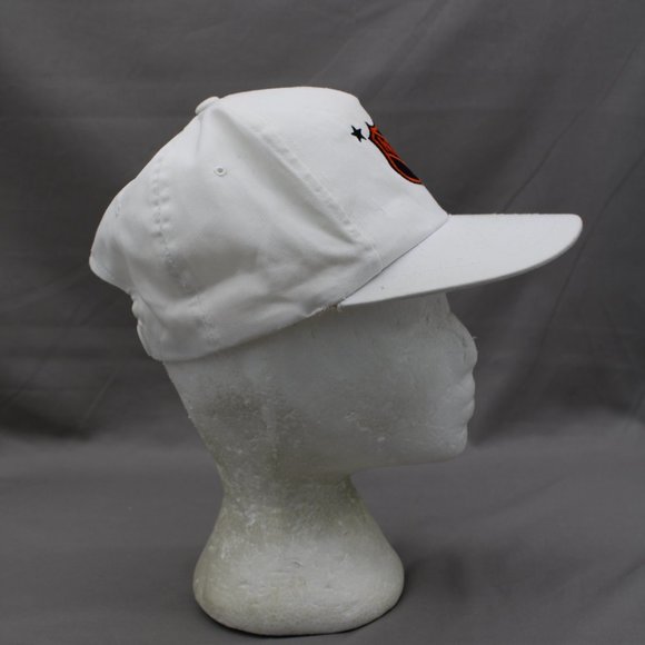 NHL Hat - 1980s All Star Logo by Ted Fletcher - Adult Snapback - Picture 6 of 8